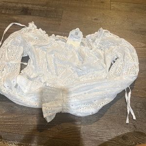 Altard State eyelet size medium top